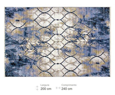 Tapete Turco Manhattan Asuman | Westwing