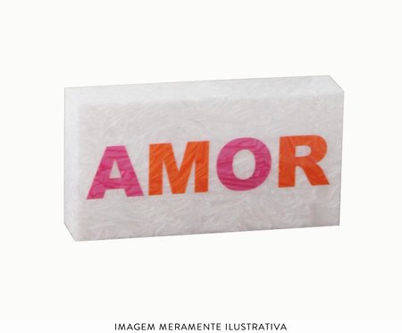 Quadro Amor | Westwing