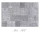 Tapete Burma Prata, silver or metallic | WestwingNow