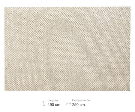 Tapete Brisa Natural | Westwing