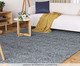 inativo_Tapete Ambara Grey - 200X290cm, grey | WestwingNow