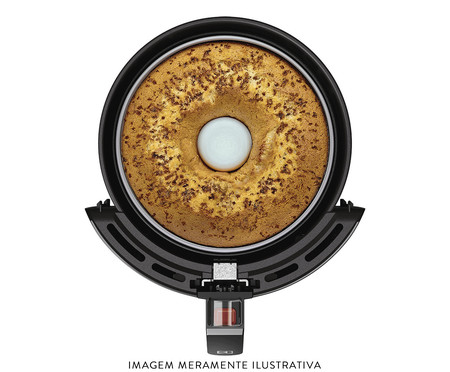 Airfryer Electrolux Efficient por Rita Lobo | Westwing