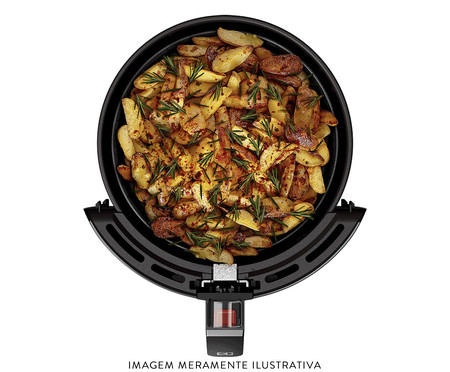 Airfryer Electrolux Efficient por Rita Lobo | Westwing