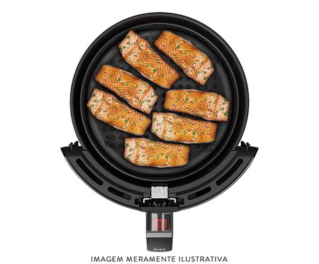 Airfryer Electrolux Efficient por Rita Lobo | WestwingNow