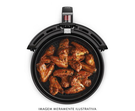 Airfryer Electrolux Efficient por Rita Lobo | WestwingNow