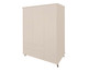 Roupeiro Confort Nude, beige | WestwingNow