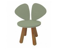 Cadeira Auau Verde Jade | WestwingNow