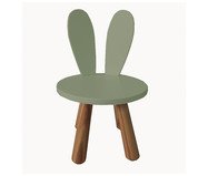 Cadeira Coelho Verde Jade | WestwingNow