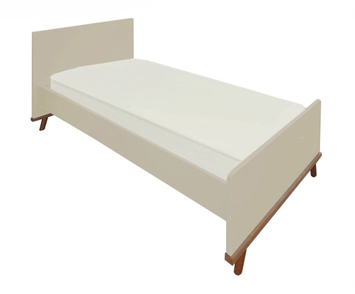 Cama Confort Nude, beige | WestwingNow