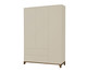 Roupeiro Nordic Nude, beige | WestwingNow