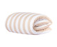 Duvet Listras Bold Areia 200 Fios, beige | WestwingNow