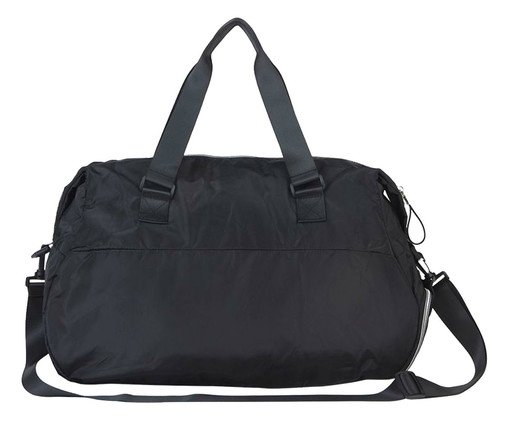 Bolsa Esportiva Lotus Preto, Colorido | WestwingNow