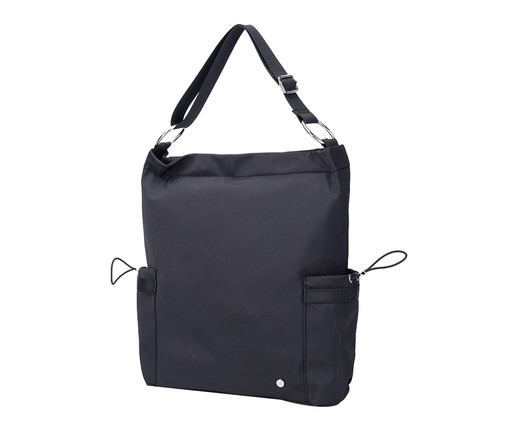 Bolsa de Ombro Grace Preto, Colorido | WestwingNow