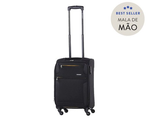 Mala de Viagem Bahia Preto, Colorido | WestwingNow