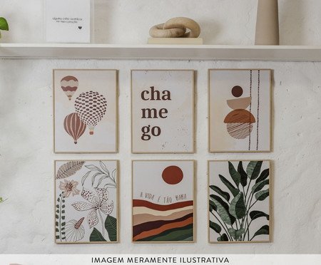 Quadro Chamego | Westwing