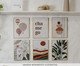 Quadro Folhas, multicolor | WestwingNow