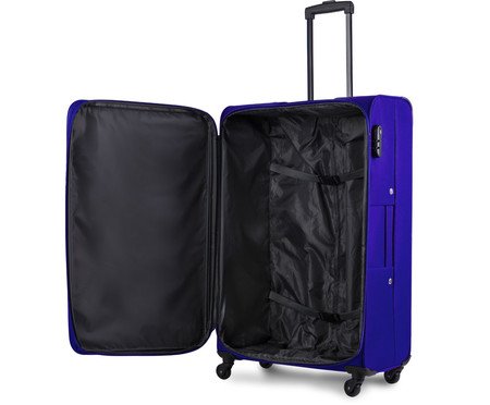 Mala de Viagem Frankfurt Azul | Westwing