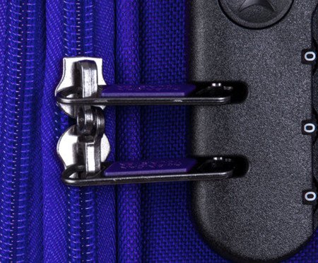 Mala de Viagem Frankfurt Azul | Westwing