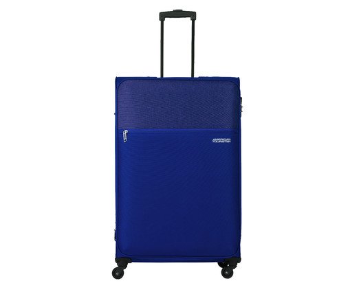 Mala de Viagem Frankfurt Azul, Colorido | WestwingNow