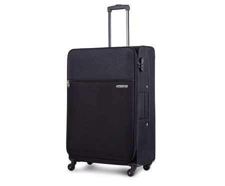 Mala de Viagem Frankfurt Preto | Westwing