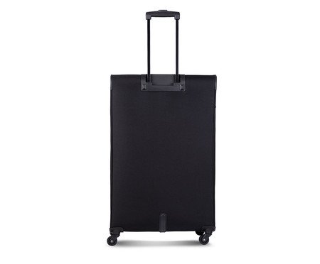 Mala de Viagem Frankfurt Preto | Westwing