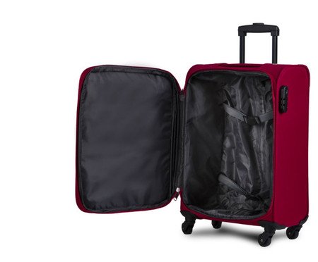 Mala de Viagem Frankfurt Vermelha | Westwing