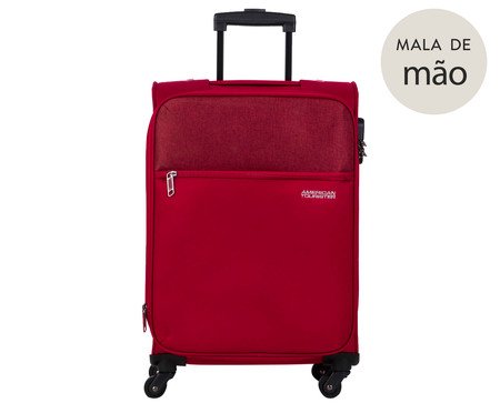 Mala de Viagem Frankfurt Vermelha | Westwing