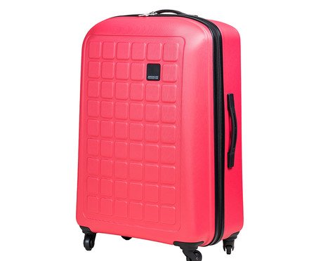 Mala de Viagem Cirrus Light Rosa | Westwing