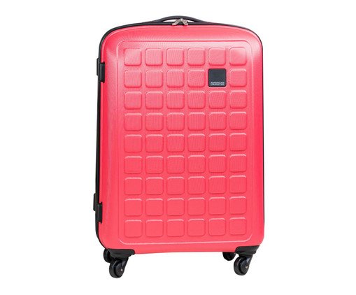 Mala de Viagem Cirrus Light Rosa, Colorido | WestwingNow