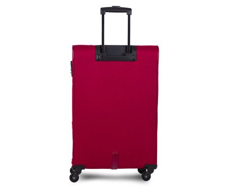 Mala de Viagem Frankfurt Vermelho | Westwing