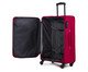Mala de Viagem Frankfurt Vermelho, Colorido | WestwingNow