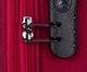 Mala de Viagem Frankfurt Vermelho, Colorido | WestwingNow