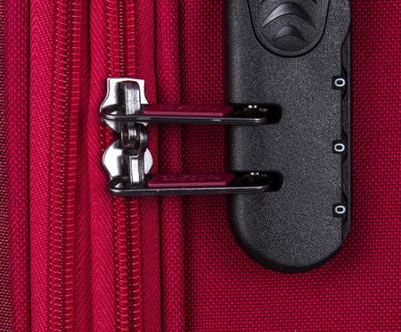 Mala de Viagem Frankfurt Vermelho | Westwing