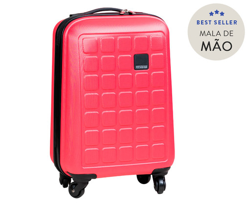 Mala de Viagem Cirrus Light Rosa, Colorido | WestwingNow