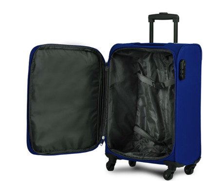 Mala de Viagem Frankfurt Azul | Westwing
