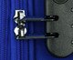 Mala de Viagem Frankfurt Azul, Colorido | WestwingNow