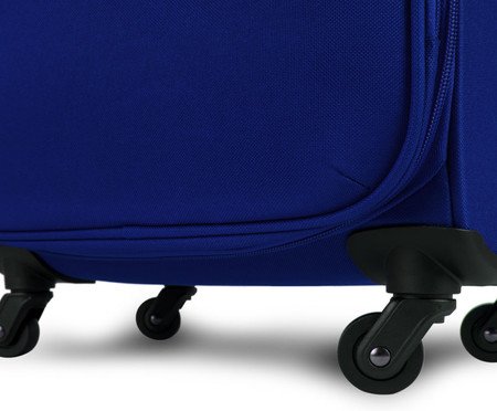 Mala de Viagem Frankfurt Azul | Westwing