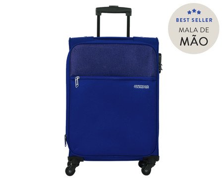 Mala de Viagem Frankfurt Azul | Westwing