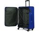 Mala de Viagem Frankfurt Azul, Colorido | WestwingNow