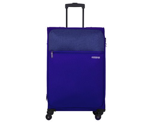 Mala de Viagem Frankfurt Azul, Colorido | WestwingNow