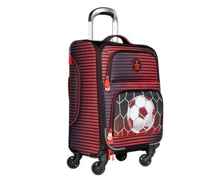 Mala de Viagem Speedy Pack Spinner Footbalcup | Westwing