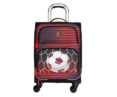 Mala de Viagem Speedy Pack Spinner Footbalcup | Westwing