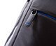 Mochila Business Ikonn Preta e Azul, Colorido | WestwingNow