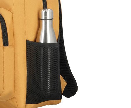 Mochila para Laptop Hammer Mostarda | Westwing
