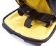 Mochila Business Ikonn Preta e Amarela, Colorido | WestwingNow
