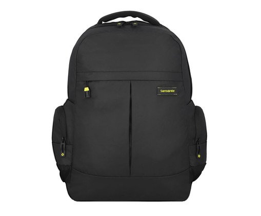 Mochila para Laptop Citadel Preta, Colorido | WestwingNow