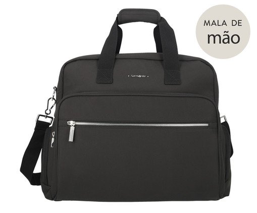 Mala Travelbag Soft Motion Biz Preta, Colorido | WestwingNow