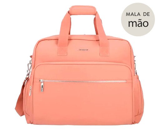 Mala Travelbag Soft Motion Biz Rosa, Colorido | WestwingNow