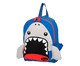 Mochila Pré Escolar Play Azul, Colorido | WestwingNow