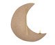 Escultura de Parede Lua Cerâmica Luna, Dourado | WestwingNow